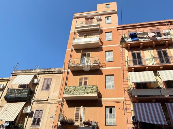 appartamento in affitto a Palermo in zona Oreto