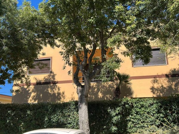 casa indipendente in affitto a Palermo in zona Mondello