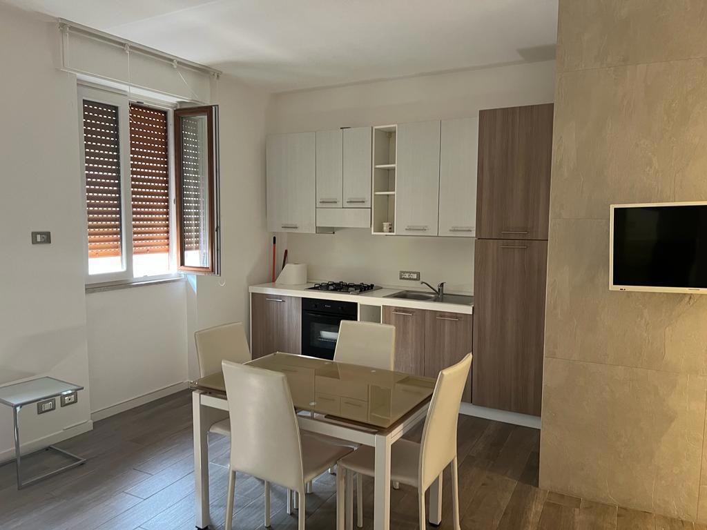 appartamento in affitto a Palermo in zona Libertà