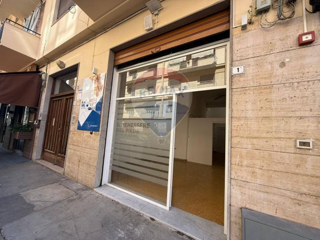 negozio in affitto a Palermo in zona Centro storico