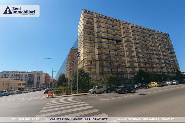 appartamento in affitto a Palermo in zona Resuttana