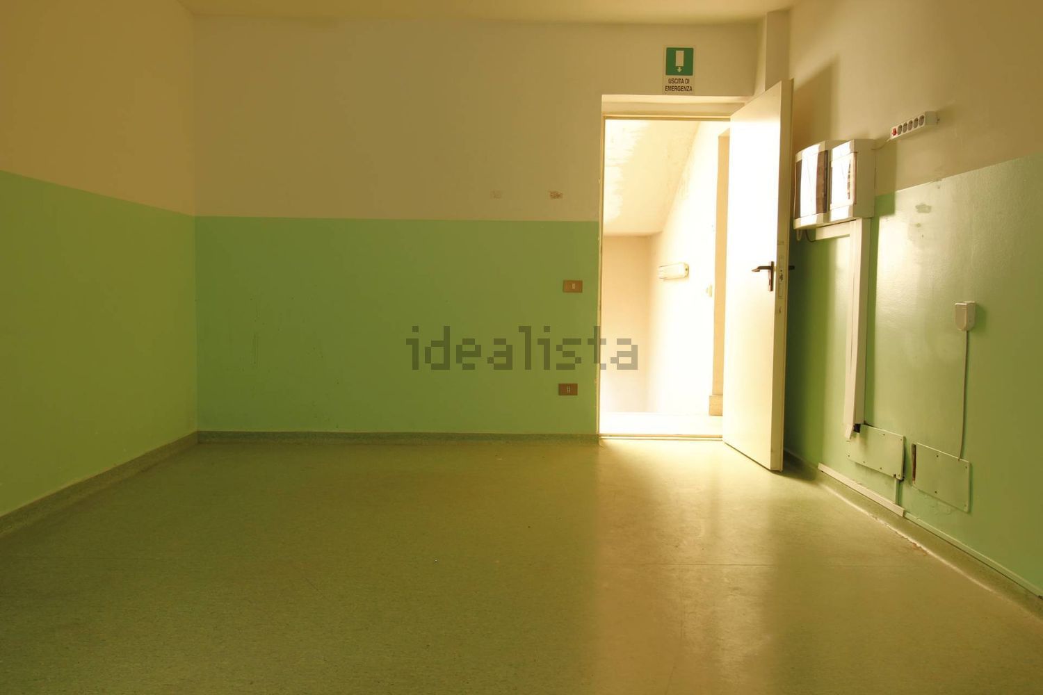 ufficio in affitto a Palermo in zona San Lorenzo