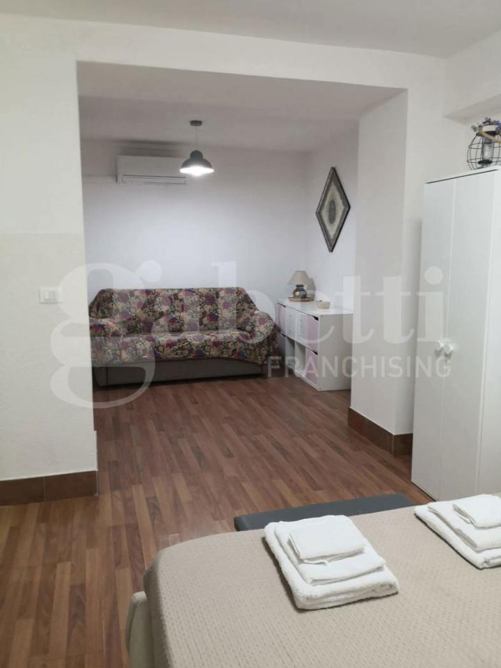 appartamento in affitto a Palermo in zona Noce