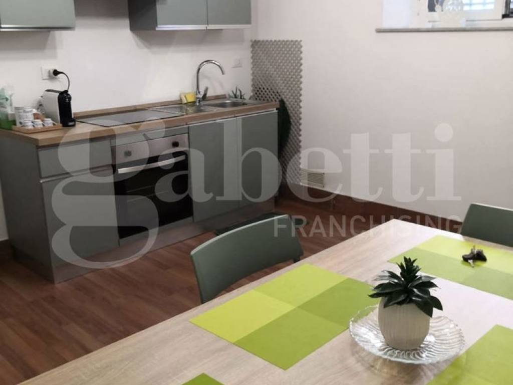 appartamento in affitto a Palermo in zona Noce