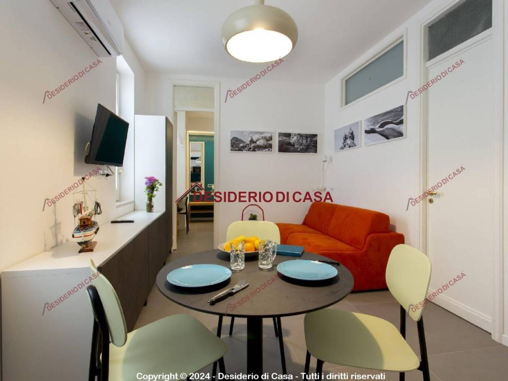 appartamento in affitto a Palermo in zona Libertà