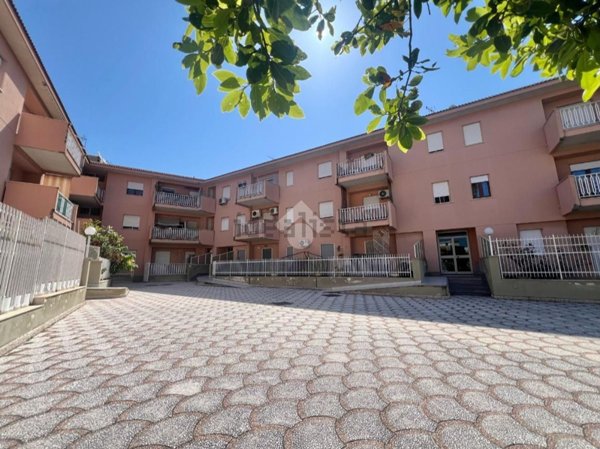 appartamento in affitto a Palermo in zona Roccella