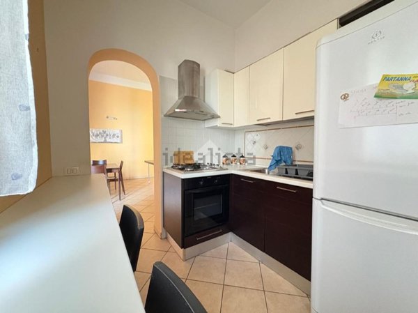 appartamento in affitto a Palermo in zona Oreto