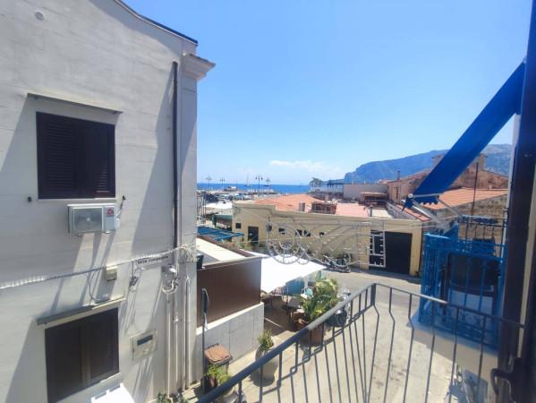appartamento in affitto a Palermo in zona Mondello
