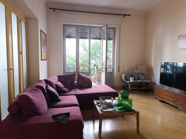 appartamento in affitto a Palermo in zona Libertà