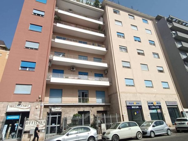 appartamento in affitto a Palermo in zona Montepellegrino