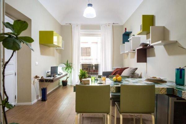 appartamento in affitto a Palermo in zona Politeama