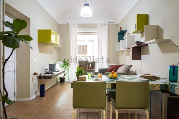 appartamento in affitto a Palermo in zona Politeama