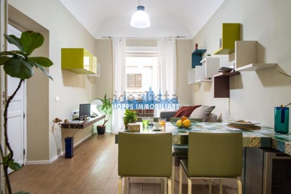 appartamento in affitto a Palermo in zona Libertà