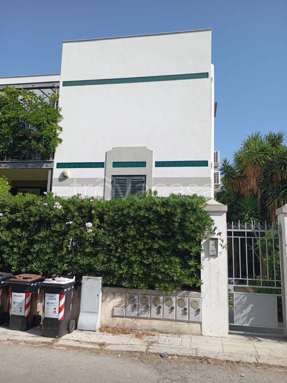 appartamento in affitto a Palermo in zona Mondello