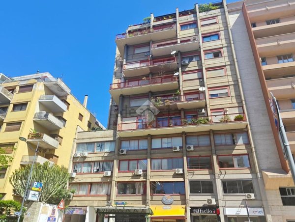 appartamento in affitto a Palermo in zona Libertà