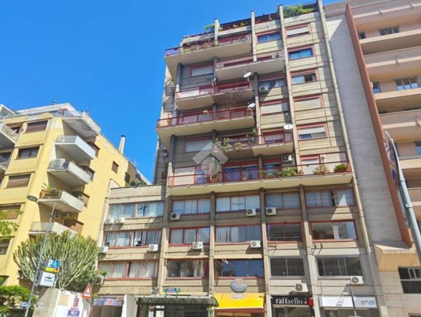 appartamento in affitto a Palermo in zona Libertà