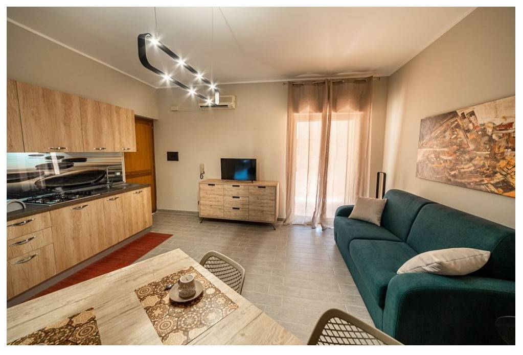 appartamento in affitto a Palermo in zona Addaura