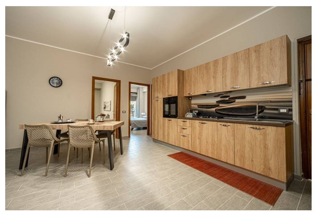 appartamento in affitto a Palermo in zona Addaura