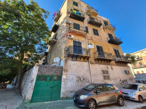 appartamento in affitto a Palermo in zona Zisa