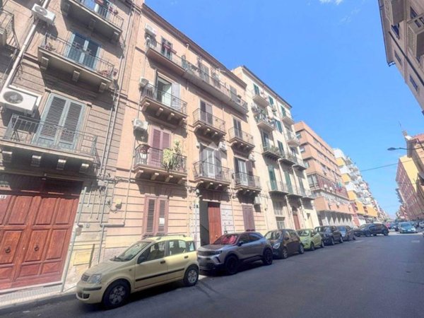 appartamento in affitto a Palermo in zona Libertà