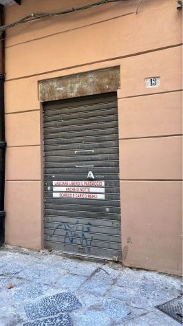locale commerciale in affitto a Palermo in zona Centro storico