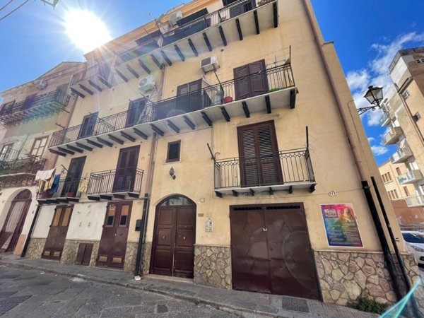 appartamento in affitto a Palermo in zona Centro storico