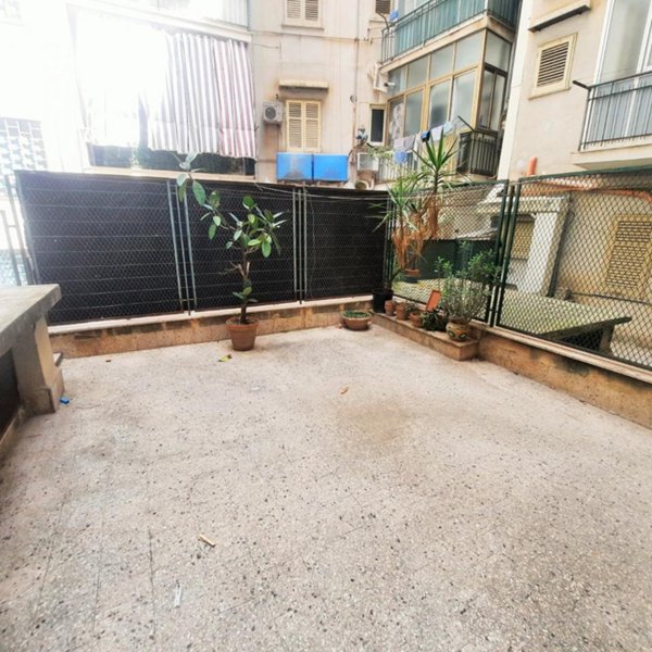 negozio in affitto a Palermo in zona Zisa