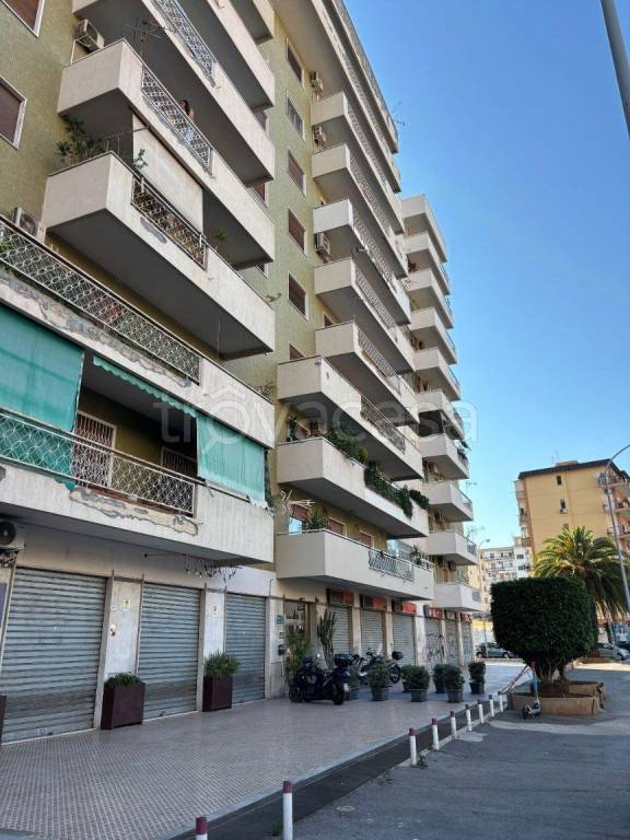 appartamento in affitto a Palermo in zona Malaspina/Palagonia