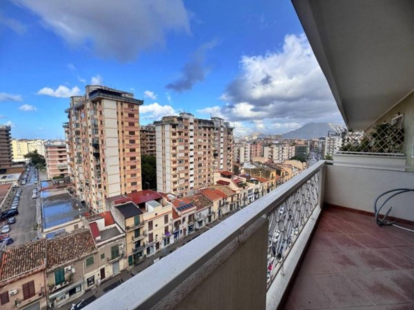 appartamento in affitto a Palermo in zona Malaspina/Palagonia