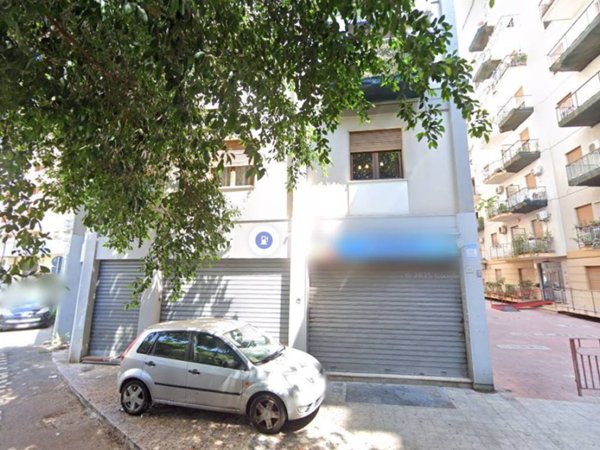 negozio in affitto a Palermo in zona Montepellegrino
