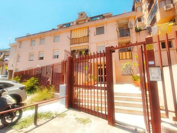 appartamento in affitto a Palermo in zona Zisa