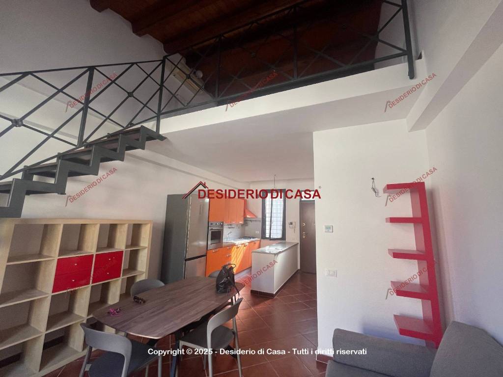 appartamento in affitto a Palermo in zona Centro storico