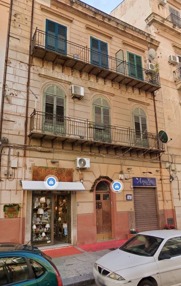 appartamento in affitto a Palermo in zona Calatafimi / Cuba