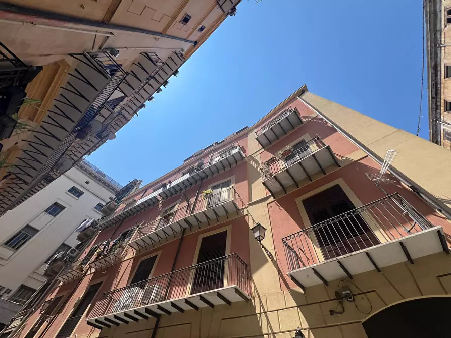 appartamento in affitto a Palermo in zona Centro storico