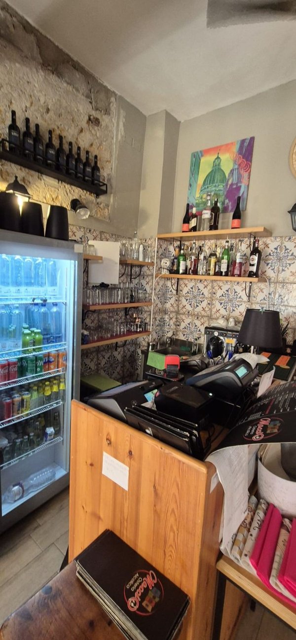 negozio in affitto a Palermo in zona Centro storico