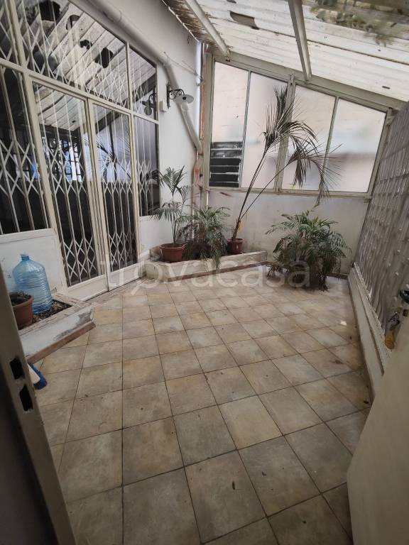 appartamento in affitto a Palermo in zona Libertà
