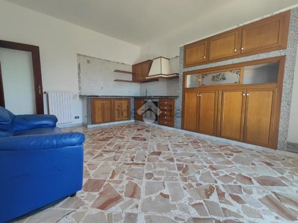 appartamento in affitto a Palermo in zona Villagrazia/Falsomiele