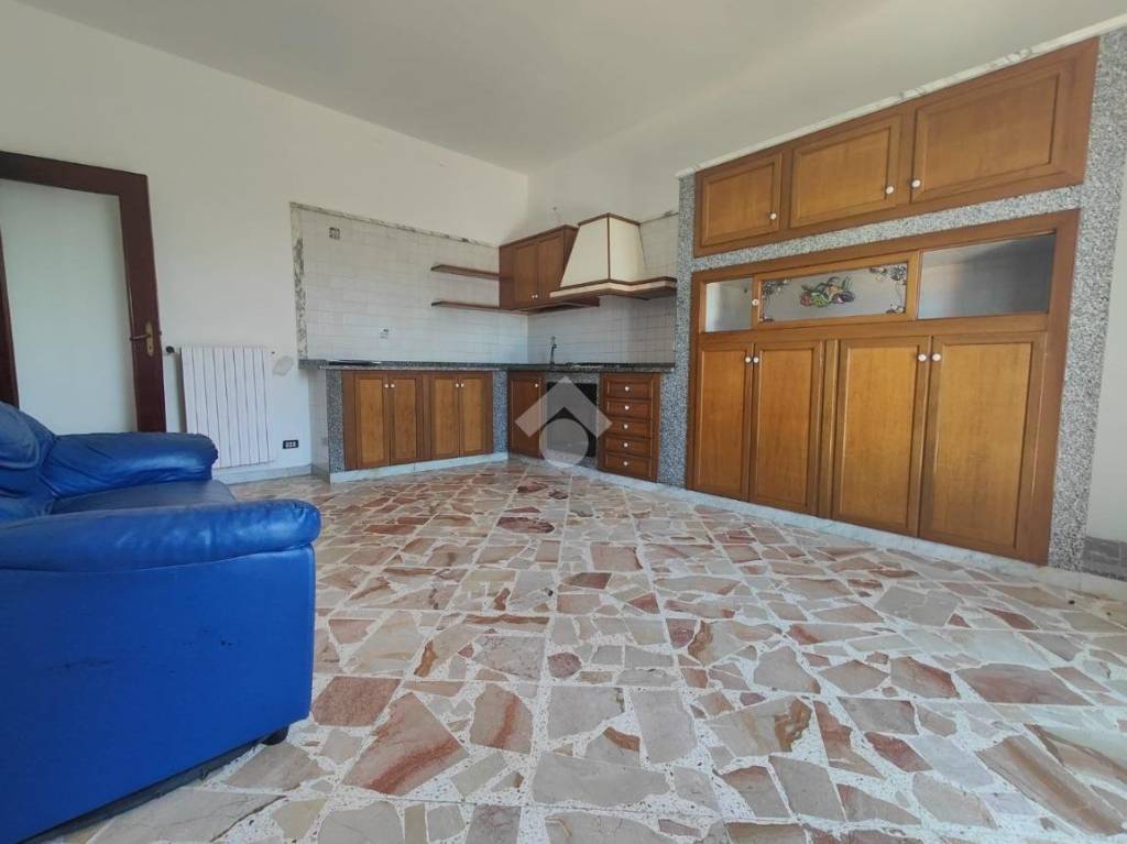 appartamento in affitto a Palermo in zona Villagrazia/Falsomiele
