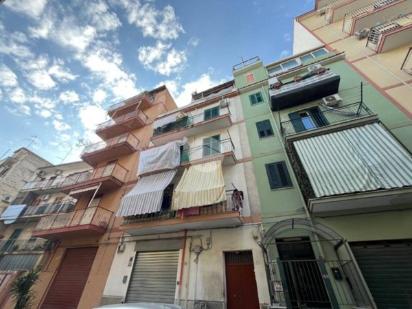 appartamento in affitto a Palermo in zona Baida