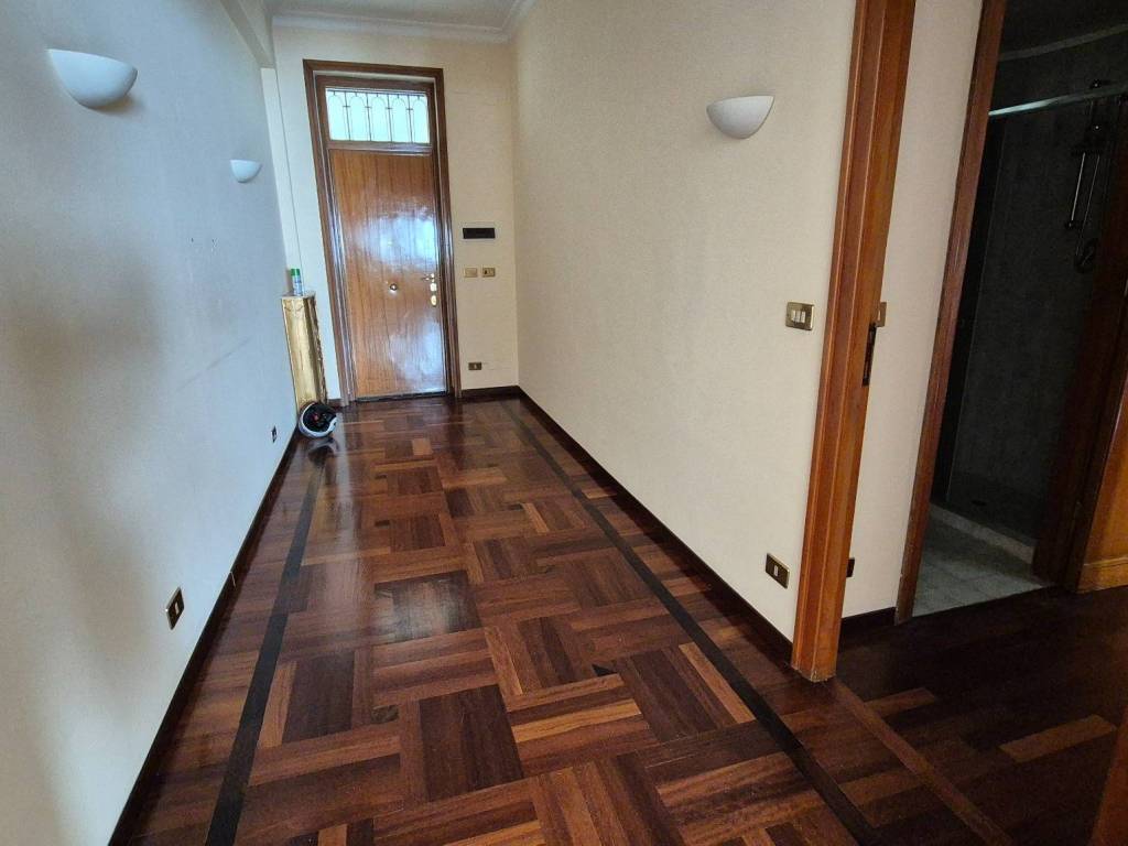 appartamento in affitto a Palermo in zona Libertà