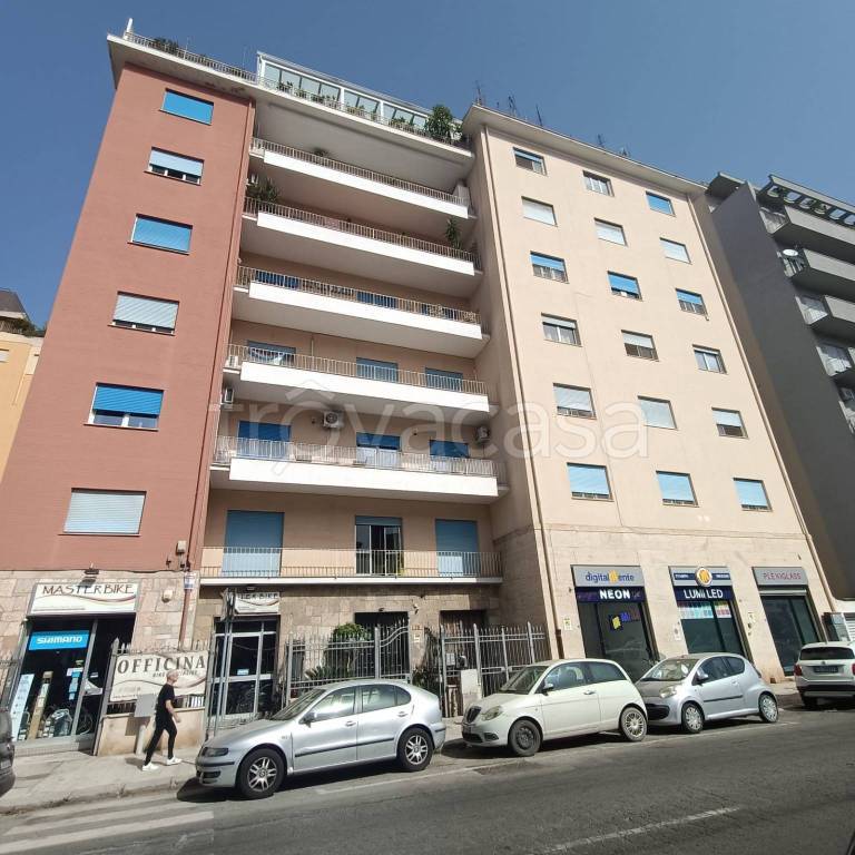 appartamento in affitto a Palermo