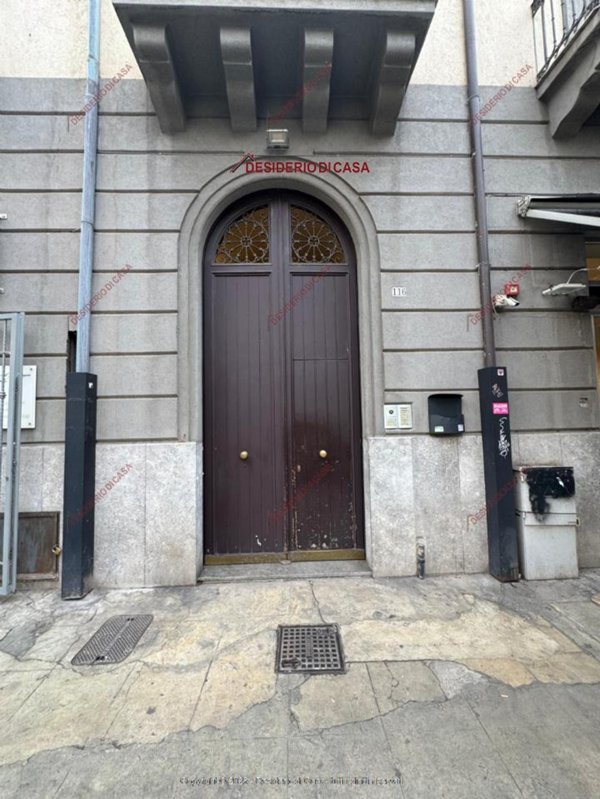appartamento in affitto a Palermo in zona Libertà