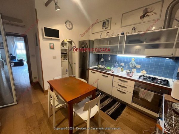 appartamento in affitto a Palermo in zona Montepellegrino