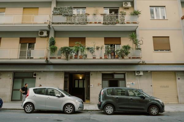 appartamento in affitto a Palermo in zona Politeama