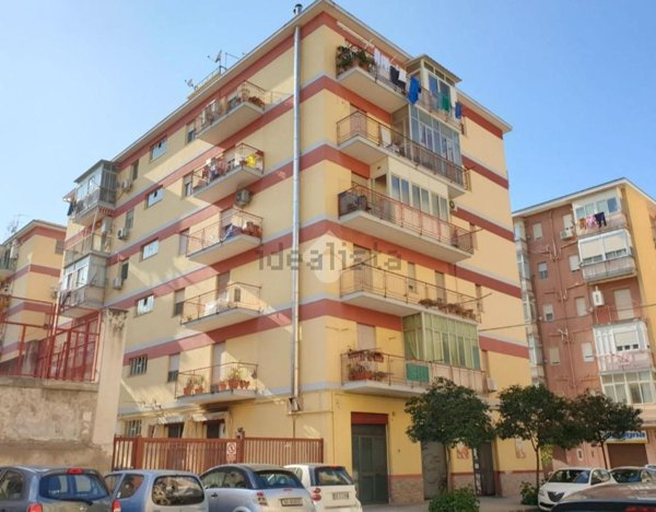appartamento in affitto a Palermo in zona Oreto