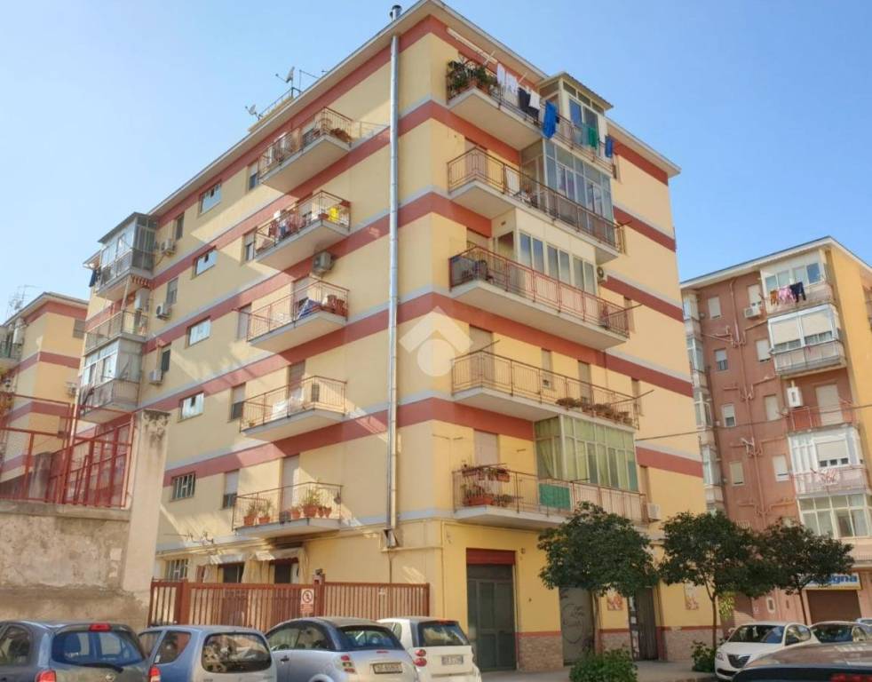 appartamento in affitto a Palermo in zona Oreto