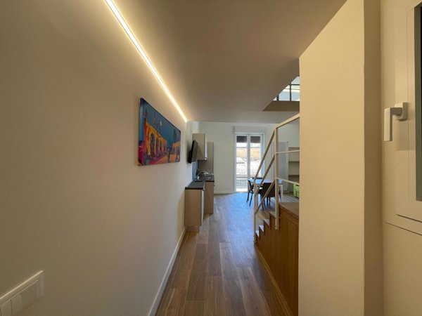 appartamento in affitto a Palermo
