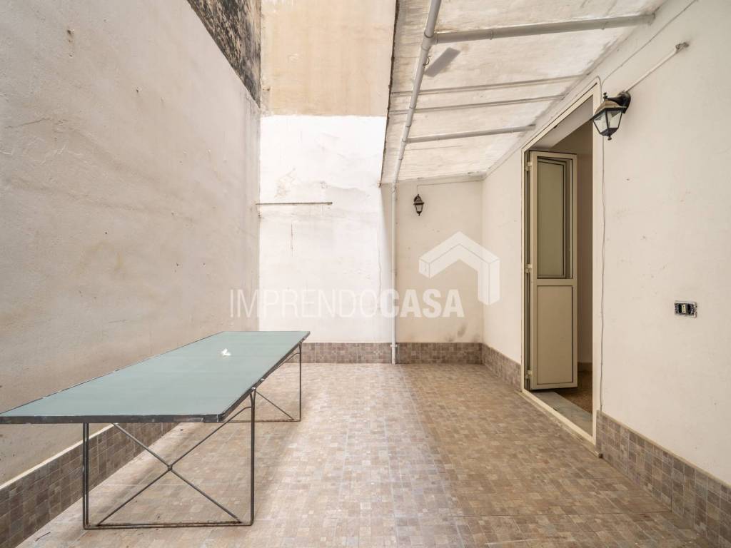 appartamento in affitto a Palermo in zona Libertà