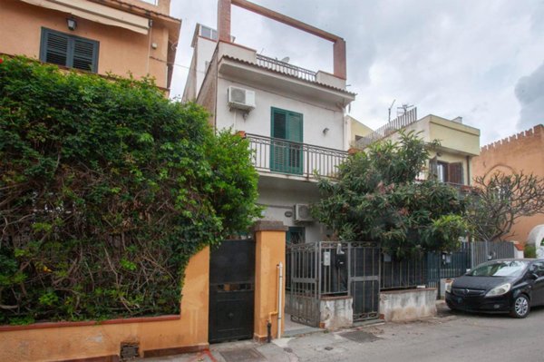 appartamento in affitto a Palermo in zona Mondello