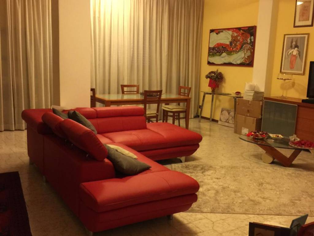 appartamento in affitto a Palermo in zona Politeama